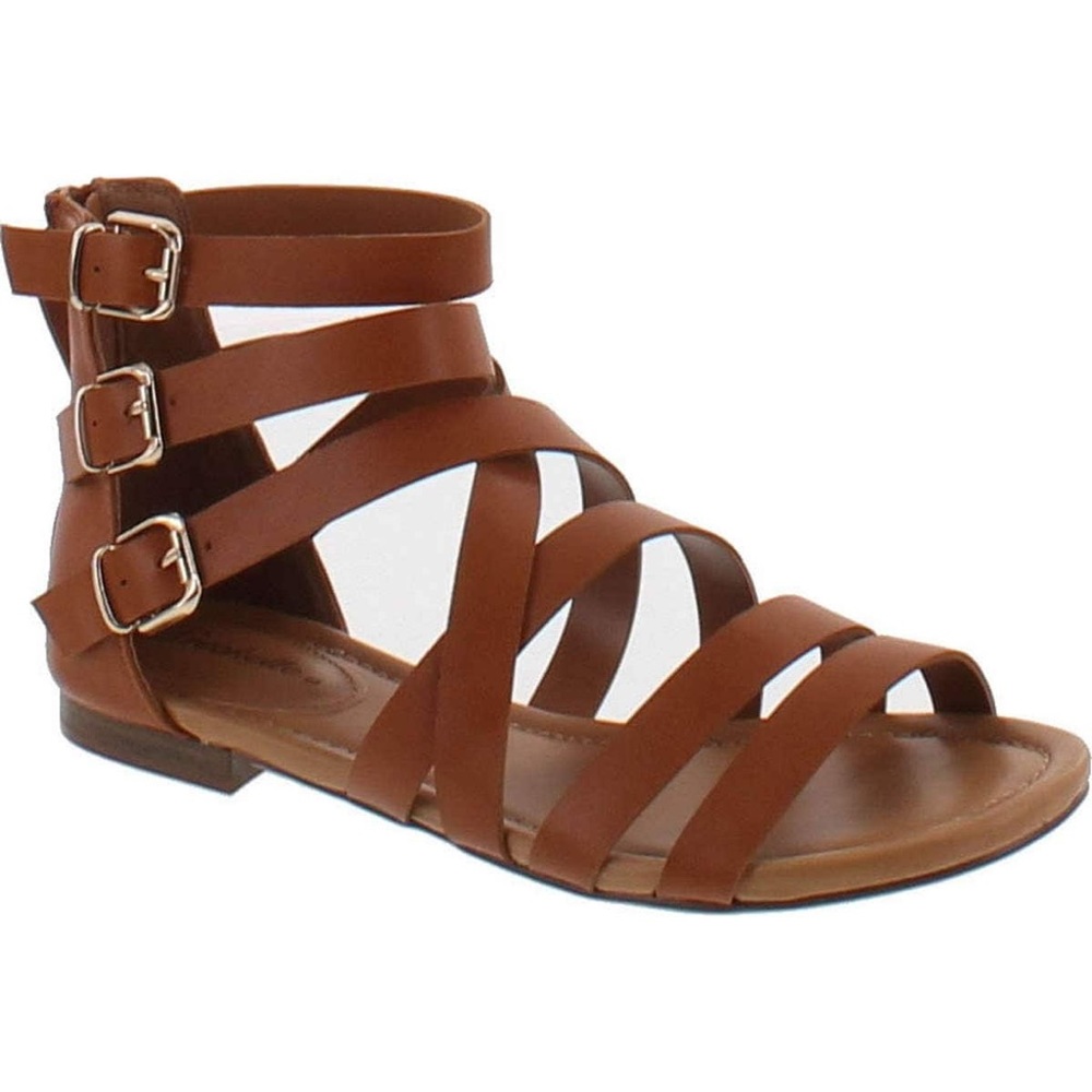 Gladiator sandals
